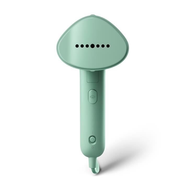 PHILIPS DÈfroisseur a main SÈrie 3000 STH3010/70, 1000W, DÈbit vapeur 20 g/min, Pret a l'emploi en 30 secondes