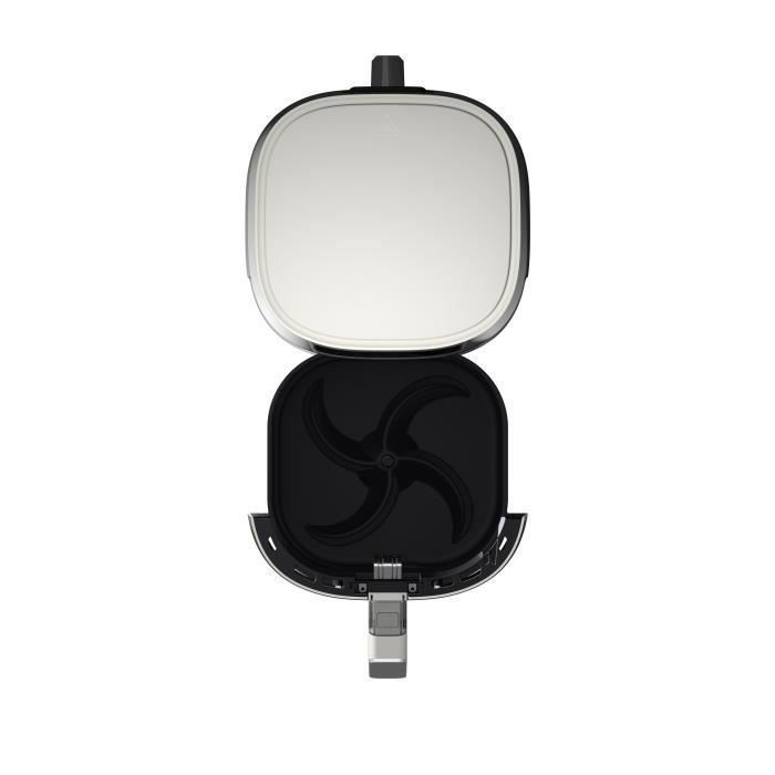 Friteuse sans huile - PHILIPS - Airfryer HD9252/00 SÈrie 3000 - 4,1L - Technologie Rapid Air - 7 prÈrÈglages - Blanc