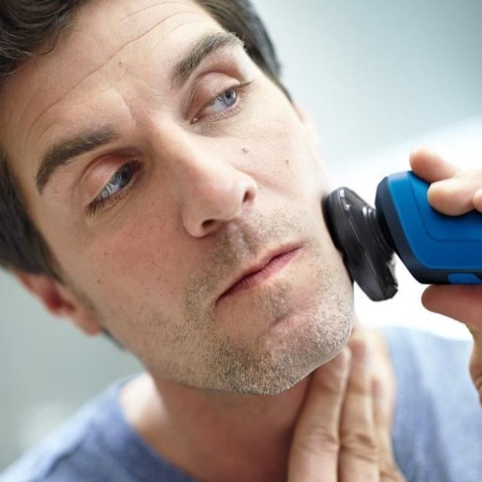 Rasoir électrique - PHILIPS - S5466/17 - Serie 5000