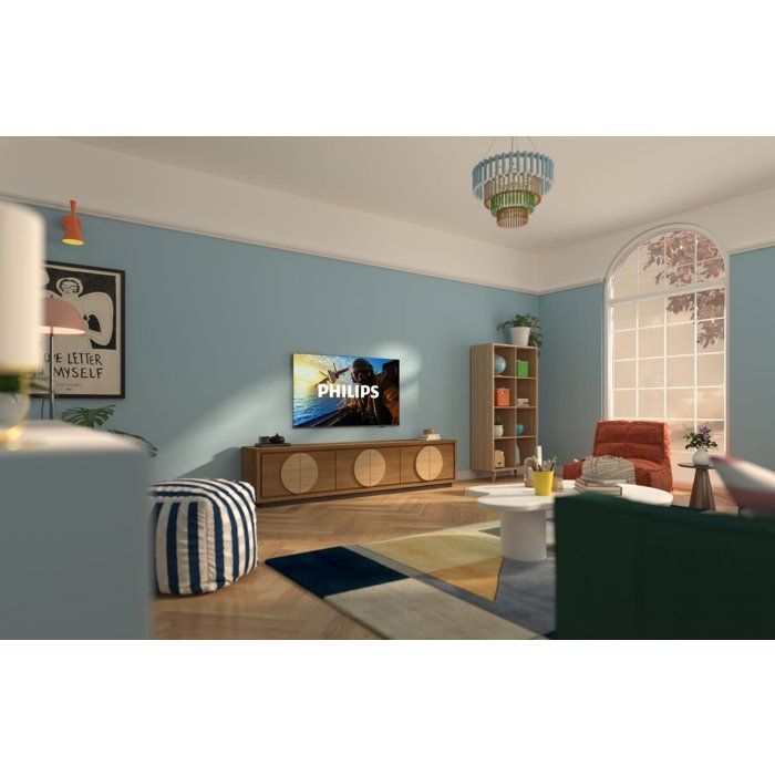 Philips 43PUS7000 - TV LED 43 (108 cm) - 4K UHD 3840x2160 - HDR10+ - Smart TV - 3xHDMI
