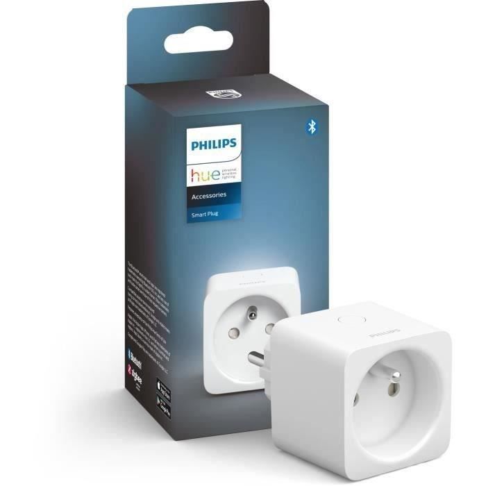 Accessoire pour lampe connectÈe Philips Hue Hue Prise ConnectÈe