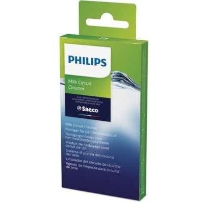 Sachets de nettoyant pour circuit de lait - PHILIPS - CA6705/10 - …limine les rÈsidus de lait - Lot de 6 sachets