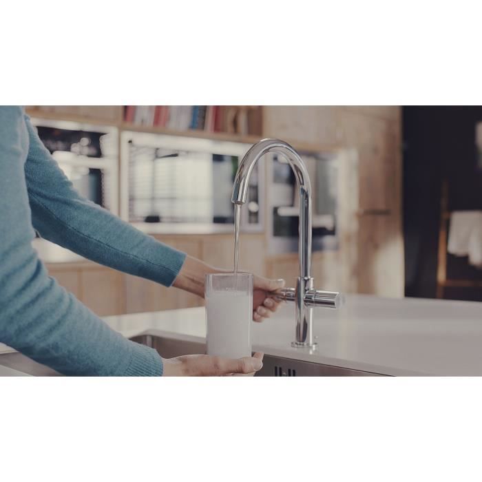 Nettoyant cafetiere Circuit lait - PHILIPS - CA6705/10 - compatible cafetieres Philips & Saeco - x6 sachets (6 mois)