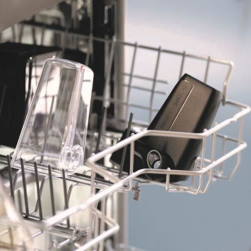 Machine a espresso automatique - PHILIPS - Silent Brew EP2336/40 - 4 boissons LatteGo - Noir chromÈ