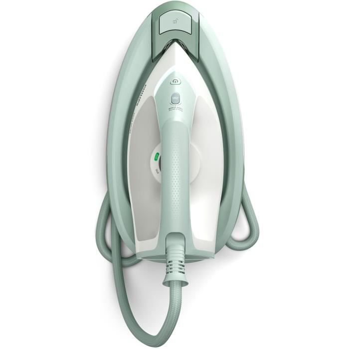 Centrale Vapeur - PHILIPS - PSG3010/70 - Série 3000 - 6 bars - 1.4L - Vert