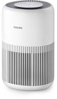 Purificateur d'Air - PHILIPS - AC0920/10 - 250 m³/h - 65 m² - Blanc