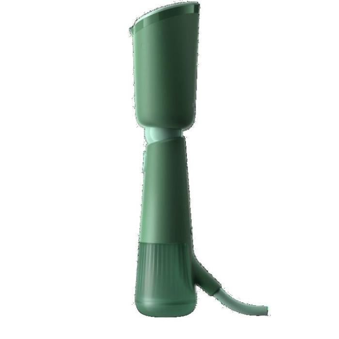 DÈfroisseur a main - PHILIPS - STH5010/70 - 1300 W - DÈfroissage vertical - DÈbit de vapeur continu - Cordon : 2,5 m - Vert