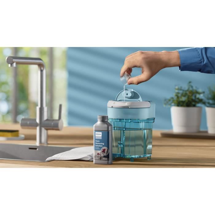 Détachant PHILIPS XV1732/01 - Tapis, moquette, tissus d'ameublement - 1 L