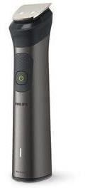 Tondeuse multi-usages - PHILIPS - MG7920/15 Série 7000 - 5 W - 60 min - Charge rapide - 13 accessoires - Gris foncé