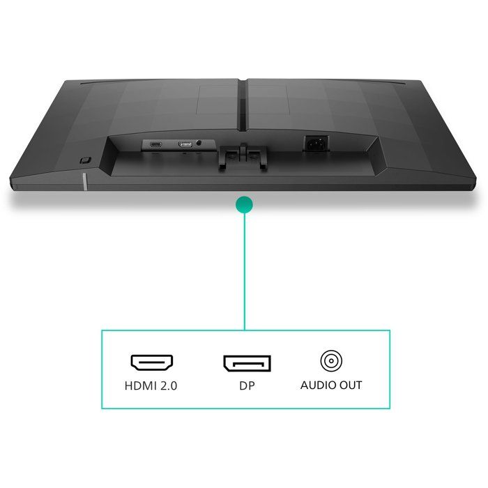 Ecran PC Gamer - PHILIPS - 27'' - QHD - 144Hz - Dalle IPS - 0,5ms - 27M2N3500NF/00