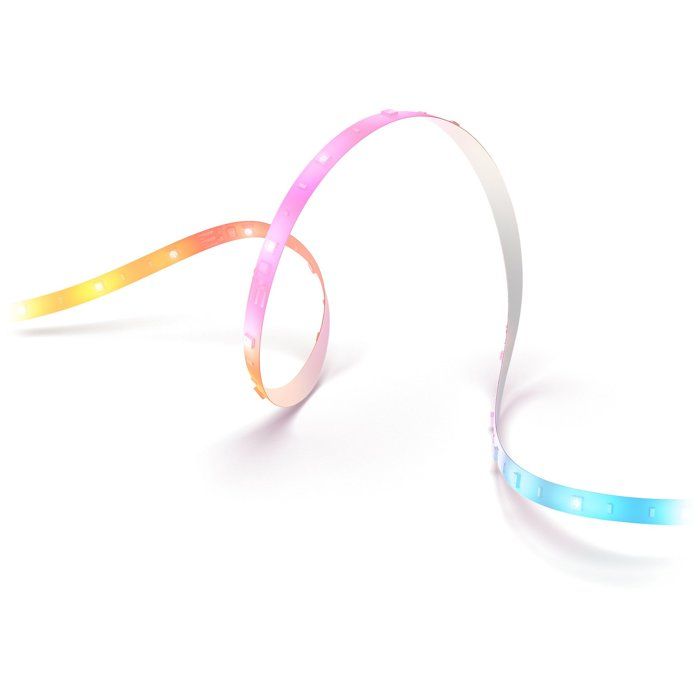 Ruban LED - Philips Hue - Essential - 5 m - Commande vocale