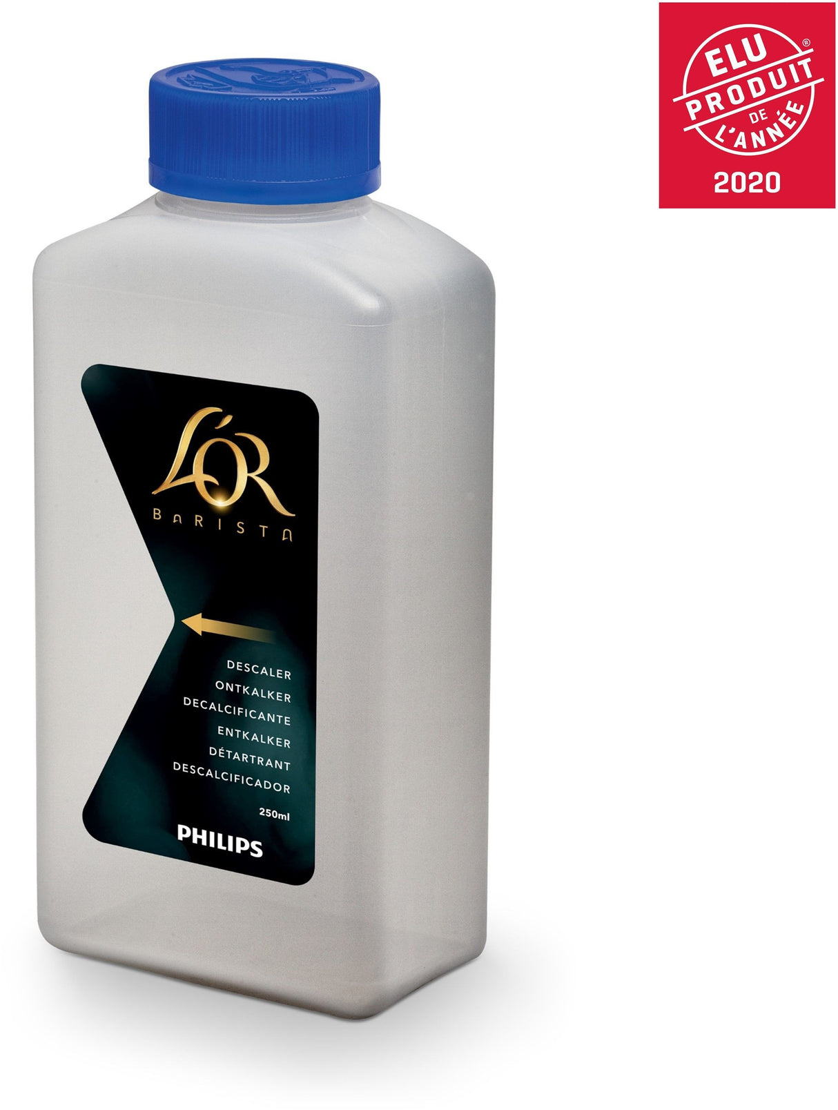 Détartrant pour machine a café -PHILIPS L'OR BARISTA - CA6530/00 - 1x250ml