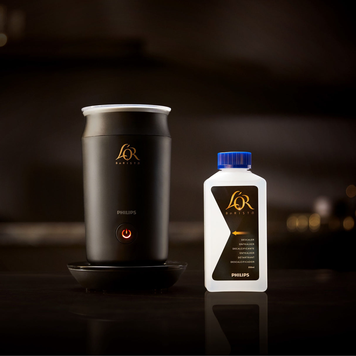 Détartrant pour machine a café -PHILIPS L'OR BARISTA - CA6530/00 - 1x250ml