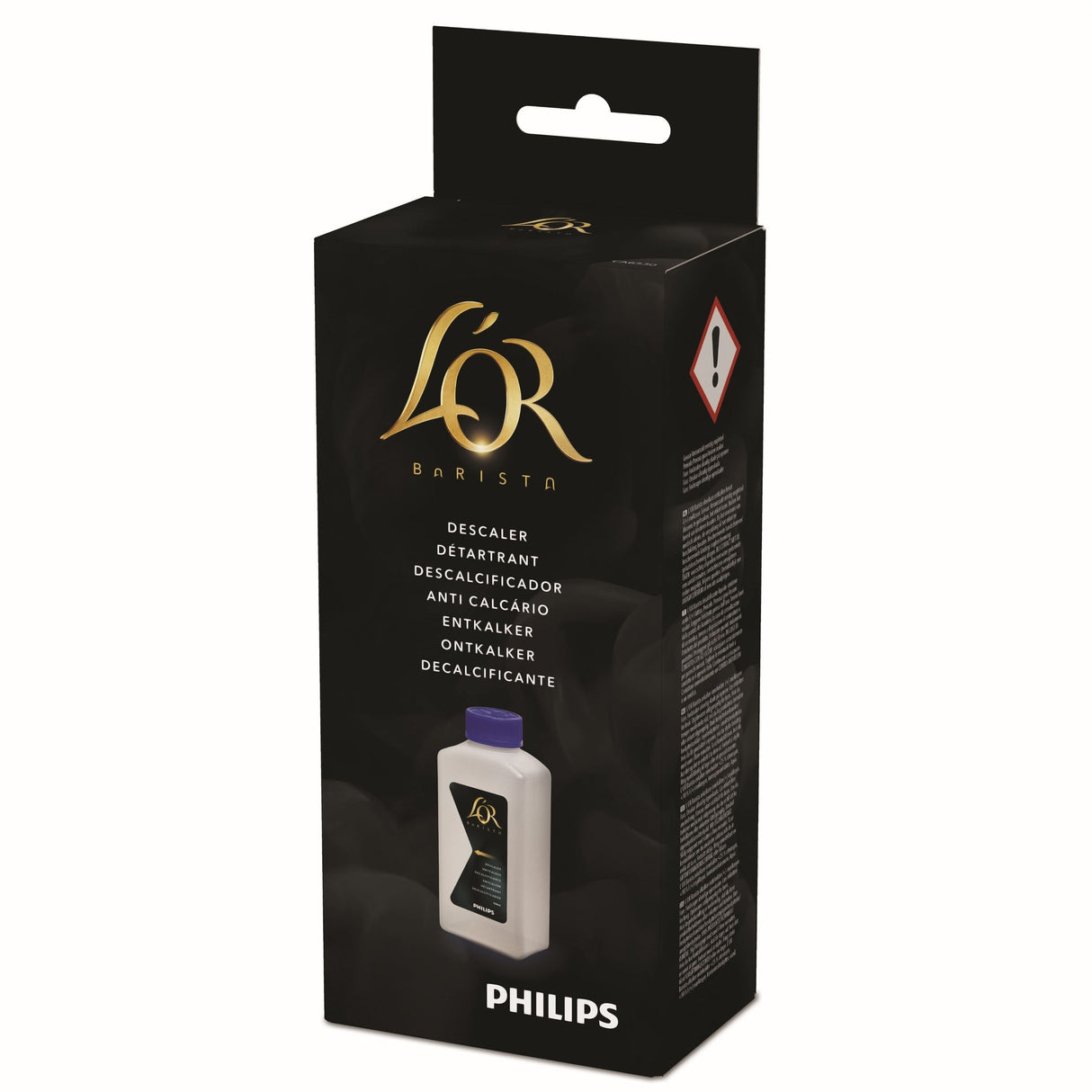 Détartrant pour machine a café -PHILIPS L'OR BARISTA - CA6530/00 - 1x250ml