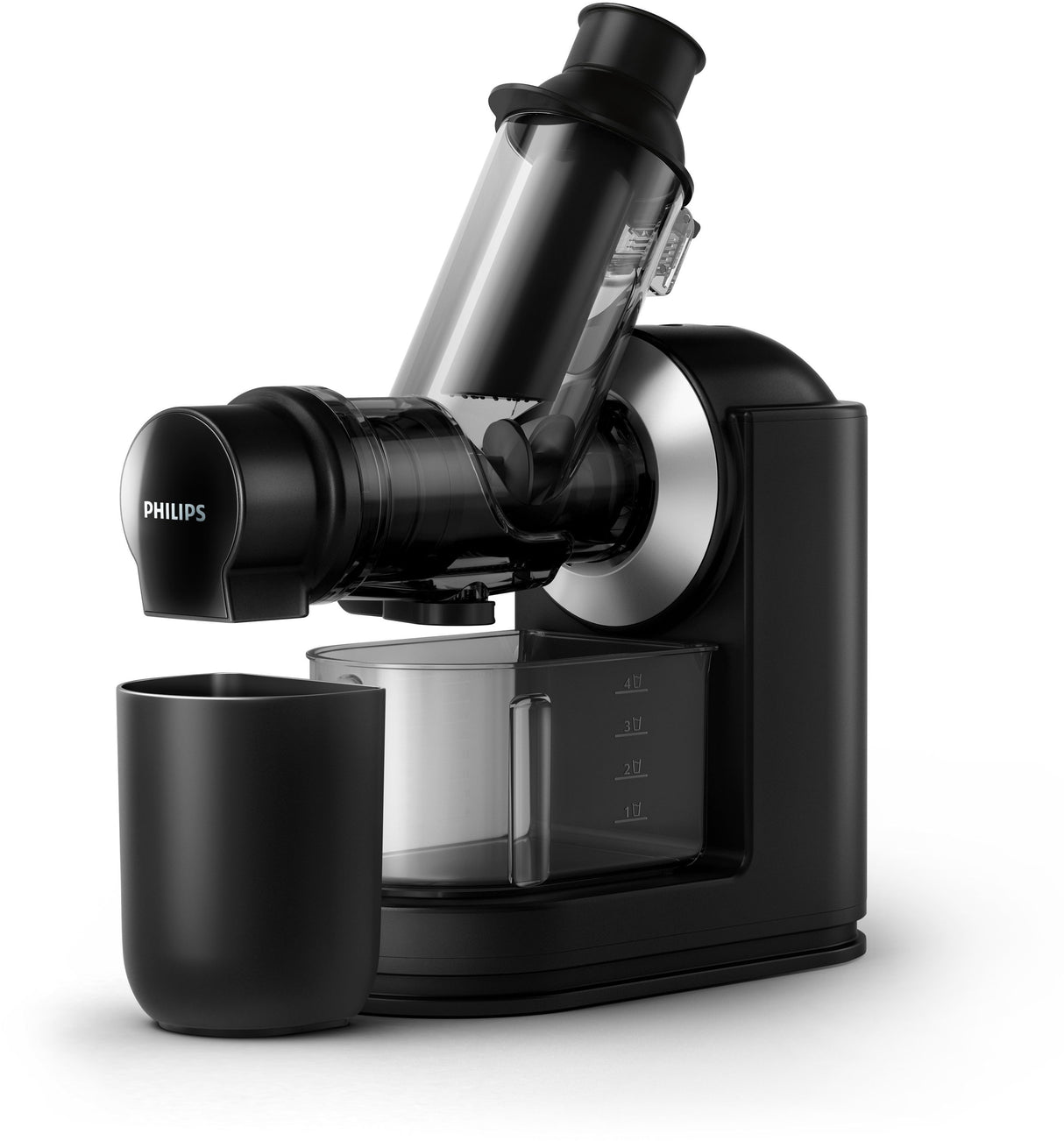 Extracteur de jus - PHILIPS - HR1889/70 - A cheminée XXL - 1L - 150W - Noir