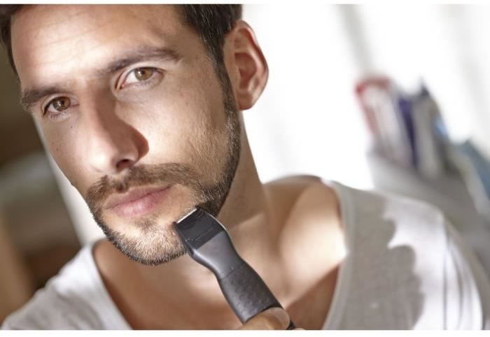 Tondeuse de precision - PHILIPS - MG1100/16 - Series 1000