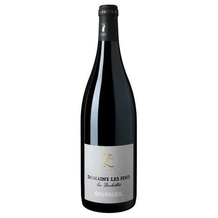 Domaine Les Pins Cuvée Les Rochettes 2023 Bourgueil - Vin rouge de Loire