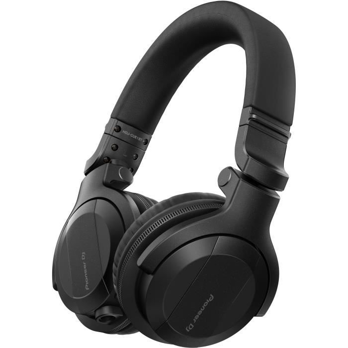 Casque DJ - PIONEER - CUE1BT - Bluetooth - Sur-oreille - Pliable