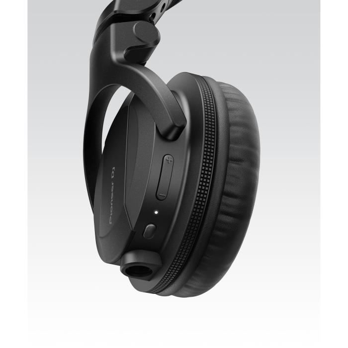 Casque DJ - PIONEER - CUE1BT - Bluetooth - Sur-oreille - Pliable