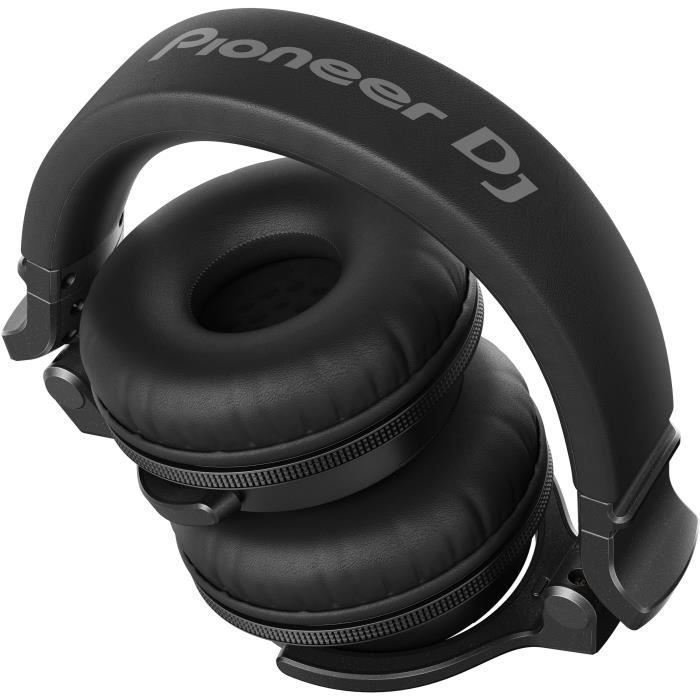Casque DJ - PIONEER - CUE1BT - Bluetooth - Sur-oreille - Pliable