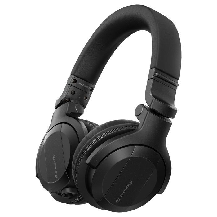 Casque DJ - PIONEER - CUE1BT - Bluetooth - Sur-oreille - Pliable