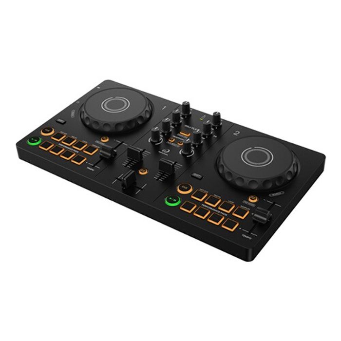 Table de mixage - Pioneer Dj - DDJ-FLX2 - USB-C - Léger - Performances en direct