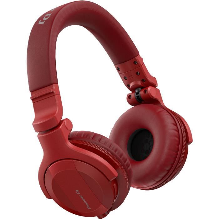 Casque Bluetooth - Sans fil - PIONEER DJ - HDJ-CUE1BT