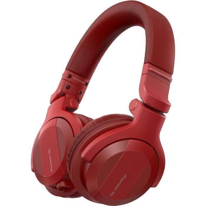 Casque Bluetooth - Sans fil - PIONEER DJ - HDJ-CUE1BT