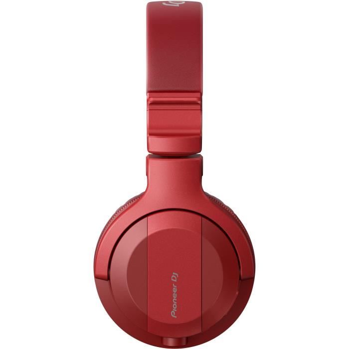 Casque Bluetooth - Sans fil - PIONEER DJ - HDJ-CUE1BT