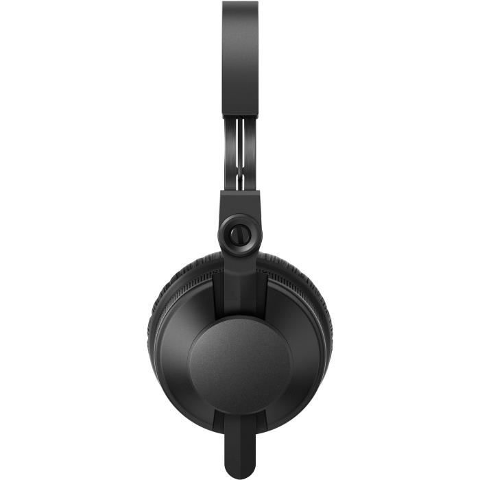Casque DJ - PIONEER DJ - HDJ-CX - Léger - Son Précis - Isolation Sonore