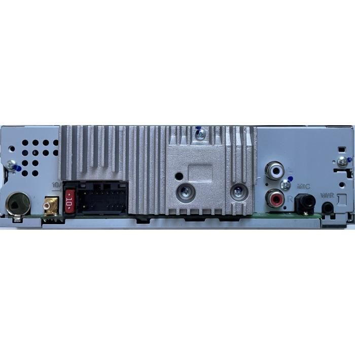 Autoradio - PIONEER - 1DIN - Bluetooth - DAB - USB