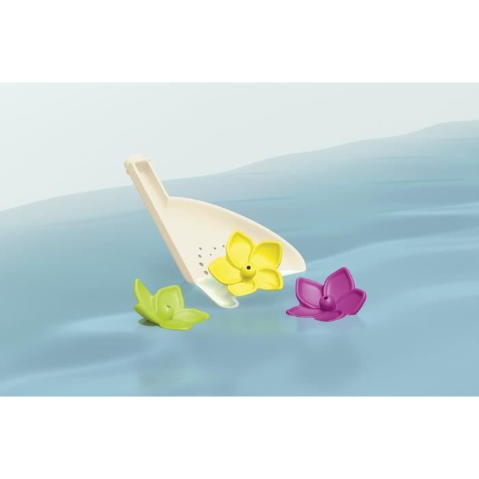 PLAYMOBIL Junior 71459 Vaiana et bateau a voile, Flotte dans l'eau, Jouet pour le bain, Disney, Des 12 mois