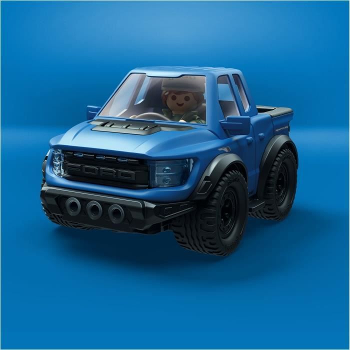 Playmobil 71858 Ford F-150 Raptor Playmobil Icon Cars, Icon Cars