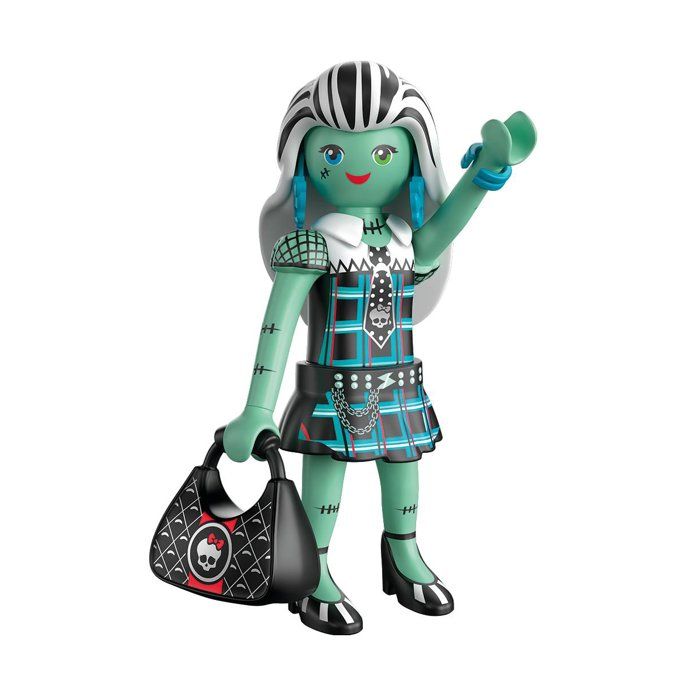 PLAYMOBIL 71994 Monster High Frankie Stein, des 4 ans