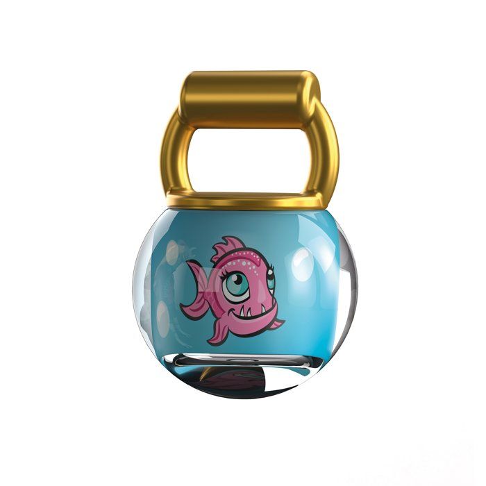 PLAYMOBIL 71998 Monster High Lagoona Blue, des 4 ans