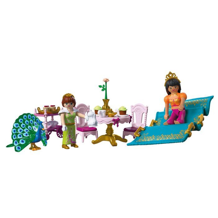 Playmobil 72054 Princesses & tapis volant
