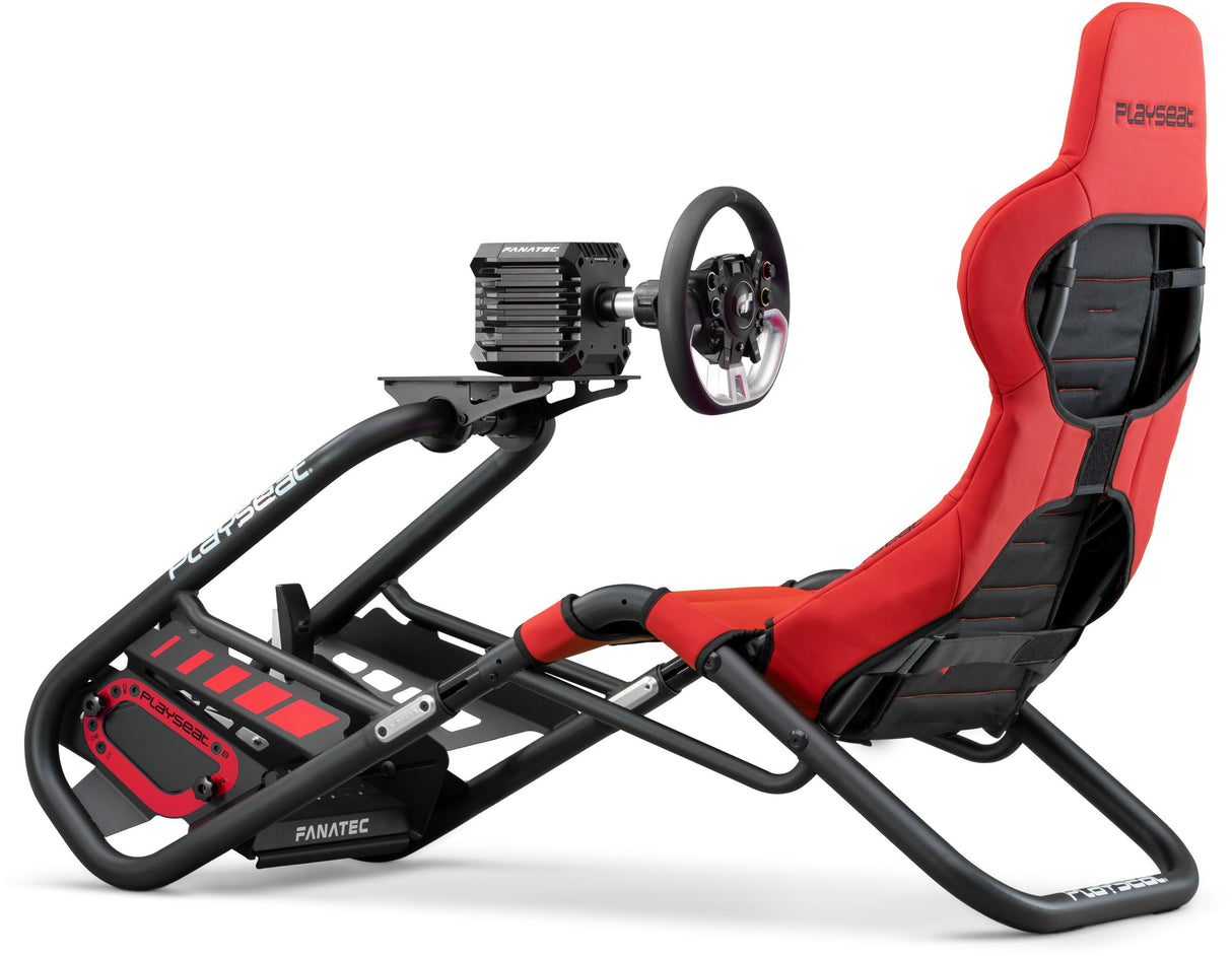 Siege simulation racing - PLAYSEAT - Trophy - Rouge