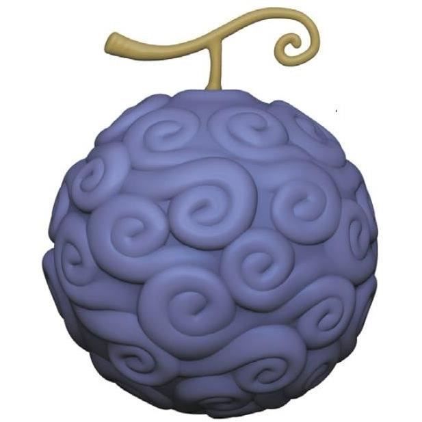 Tirelire - PLASTOY - One Piece - Fruit du Démon : Gomu Gomu no Mi