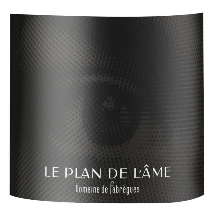 Domaine de Fabregues Le Plan de l'Âme 2022 Languedoc - Vin rouge de Languedoc