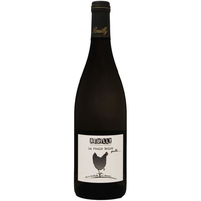 Domaine de la Poule Noire Reuilly - Vin rouge du Val de Loire 2024