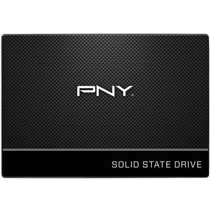 PNY CS900 SATA - SSD interne - 2.5 - 2To