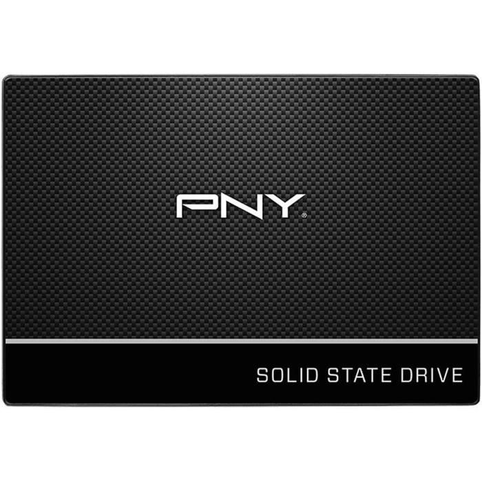 PNY CS900 SATA - SSD interne - 2.5 - 2To