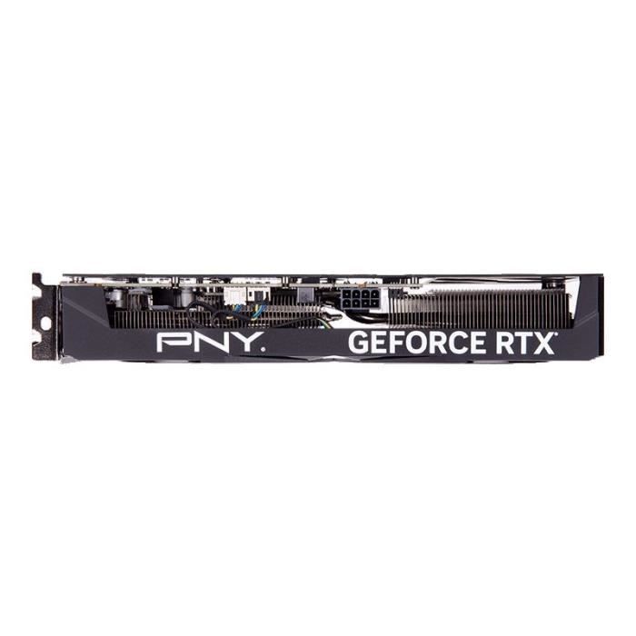 PNY - Carte Graphique - GeForce RTXô 4060 Ti 8GB VERTOô Dual Fan DLSS 3