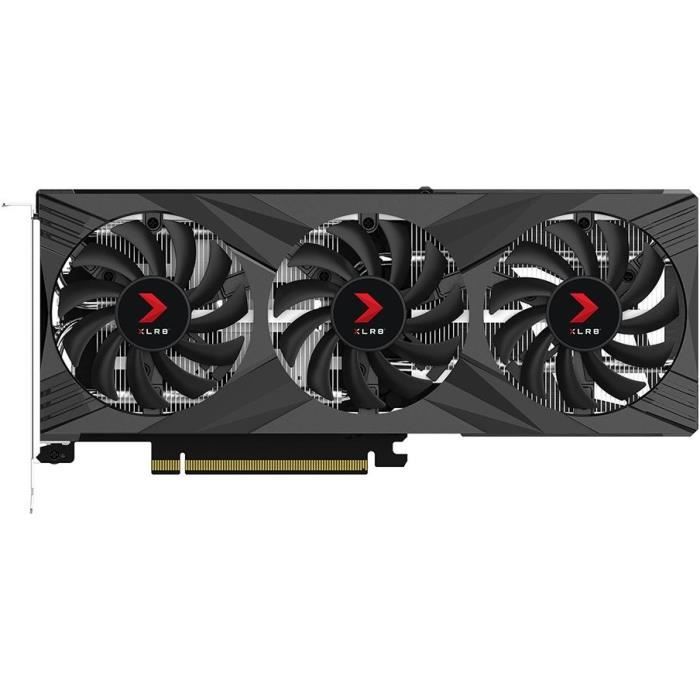 PNY - Carte Graphique - GEFORCE RTXô 4060 8GB XLR8 Gaming VERTO Edition DLSS 3