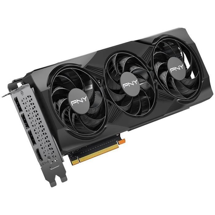 PNY - Carte graphique - GEFORCE RTX 5070 12GB OC