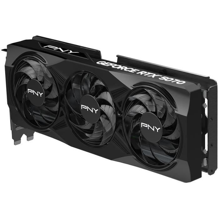 PNY - Carte graphique - GEFORCE RTX 5070 12GB OC