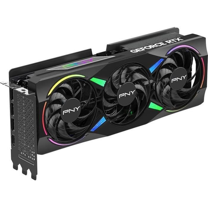 PNY - Carte graphique - GEFORCE RTX 5070Ti - 16GB