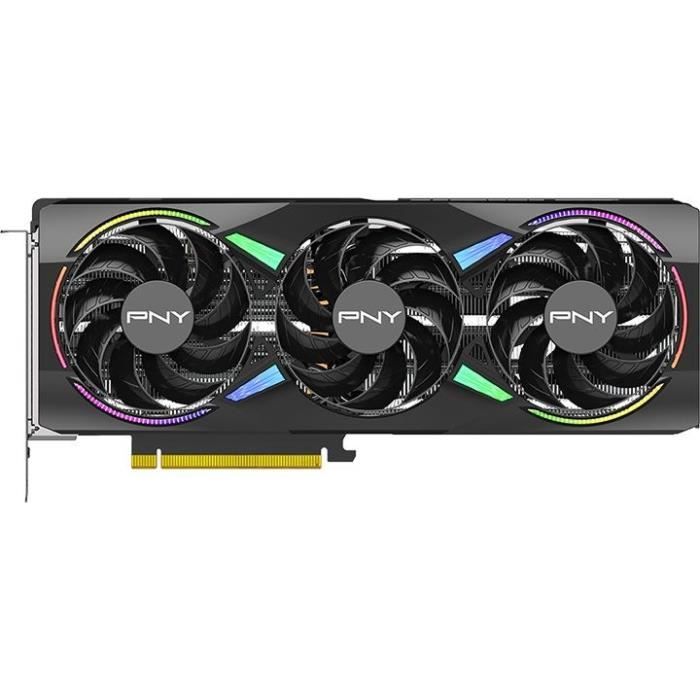 PNY - Carte graphique - GEFORCE RTX 5070Ti - 16GB