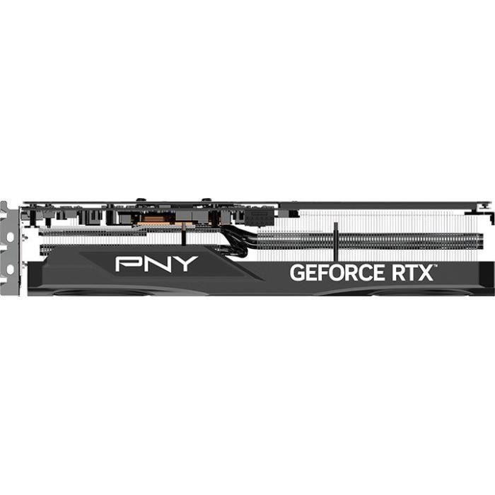 PNY - Carte graphique - GEFORCE RTX RTX 5070Ti - 16GB - STD OC