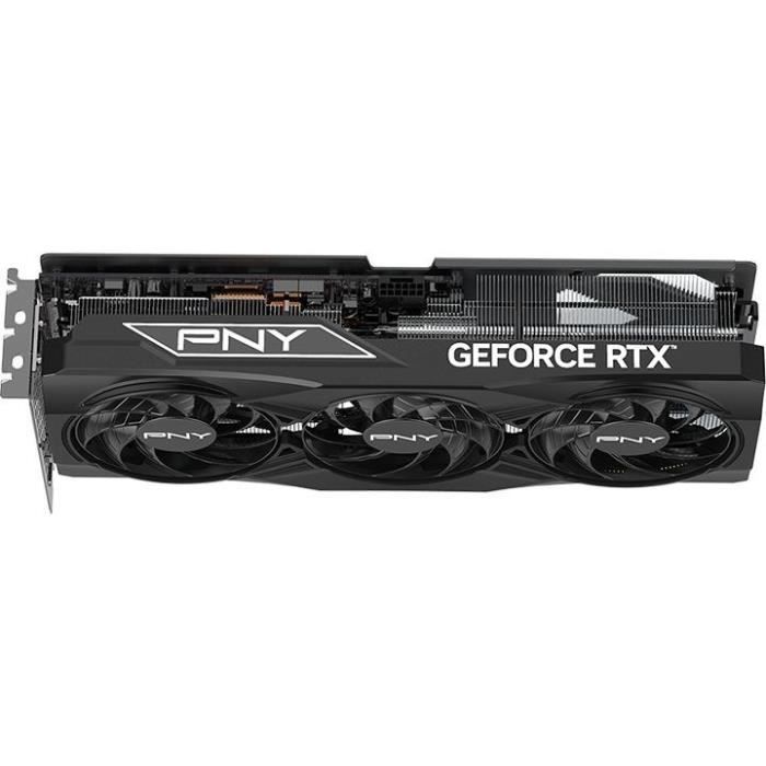 PNY - Carte graphique - GEFORCE RTX RTX 5070Ti - 16GB - STD OC